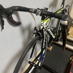 キャノンディール　SUPERSIX EVO 2015の画像