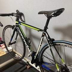 キャノンディール　SUPERSIX EVO 2015の画像