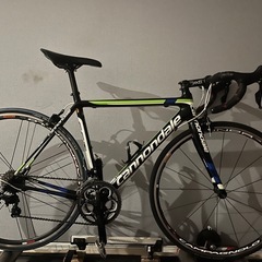 キャノンディール　SUPERSIX EVO 2015の画像