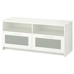 【10月9日まで】IKEA イケア BRIMNES ブリムネス テレビ台の画像