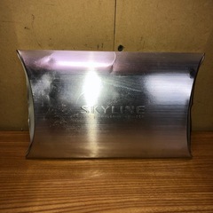 日産 スカイライン セダン V35 （SKYLINE SEDAN V35）プロモーションビデオ 2001 SKYLINE the premium sports 非売品 未開封 ビデオテープ ビデオ VHSの画像