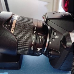 ニコン　D5300 本体&レンズ等セットの画像
