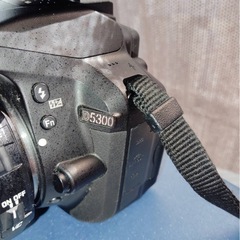 ニコン　D5300 本体&レンズ等セットの画像