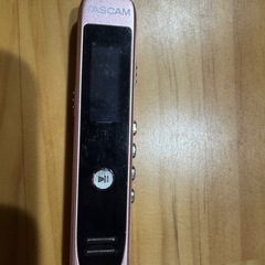 ペンより小さいボイスレコーダーの画像