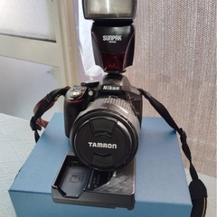 ニコン　D5300 本体&レンズ等セットの画像