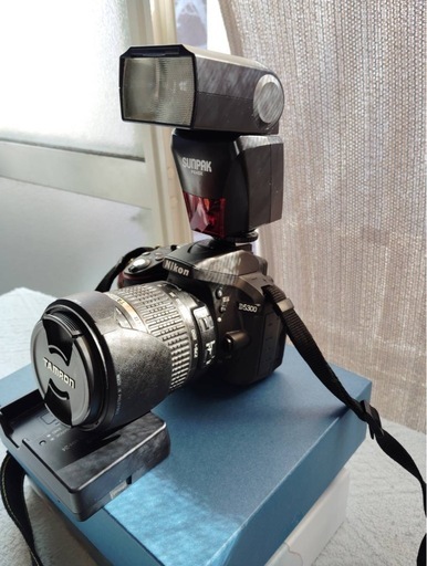 【値下げしました】ニコン　D5300 本体&レンズ等セット