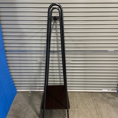 美品 ハンガーラック 衣類収納 ラックの画像