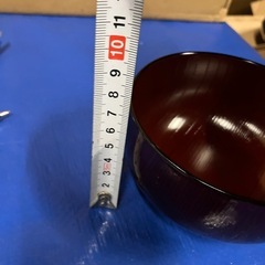 木乾漆器10個入りの画像
