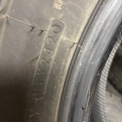 無料！　265/65R17 スタッドレスの画像