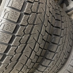 無料！　265/65R17 スタッドレスの画像