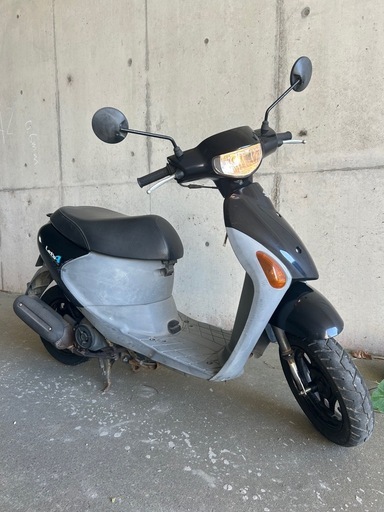 平地最高約67㌔ レッツ4 ドクタープーリー・バッテリー・エアクリエレメント新品