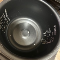 象印炊飯器　5.5合炊きの画像