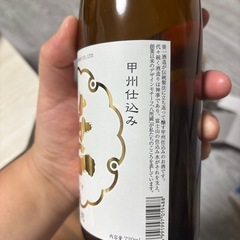 日本酒　ササイチ　720mlの画像