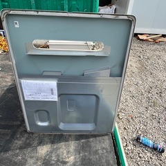 ガス給湯器の画像