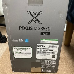 プリンター Canon Pixus MG3630の画像
