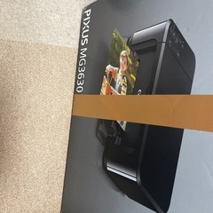 プリンター Canon Pixus MG3630の画像