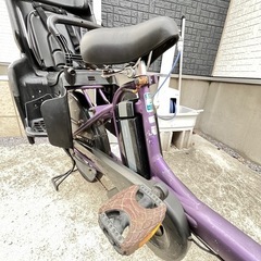 電動アシストし自転車の画像