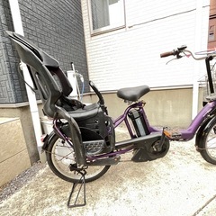 電動アシストし自転車の画像