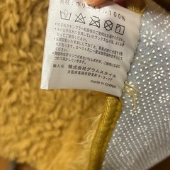 ラグ　マット　シャギーの画像