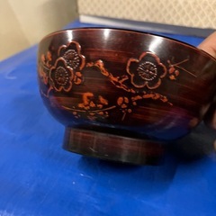 木乾漆器12個入りの画像