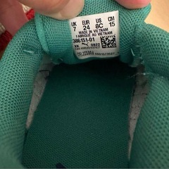 PUMA PUMA×TINYCOTTONSCA PROスニーカー15センチの画像
