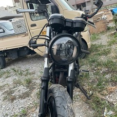 ybr250の画像
