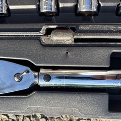EMERSON デジタルトルクレンチ EM-243 kk01の画像