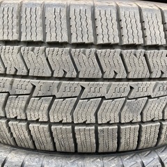 TOYO TIRES 195/65R15 24年製　冬タイヤの画像