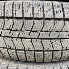 TOYO TIRES 195/65R15 24年製　冬タイヤの画像