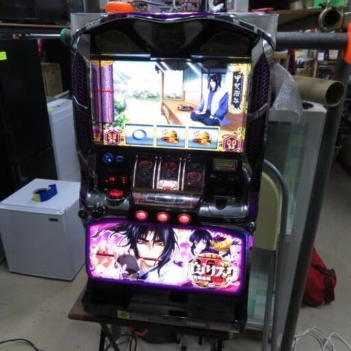 パチスロ実機 バジリスク2 スロット機 クレカ決済可能 |江別市のリサイクルショップドロップ