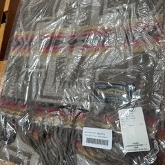 ペンドルトン　アルパカストールの画像