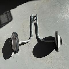 キッズ自転車20インチ（補助輪付属あり）の画像