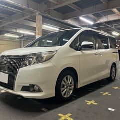 車検受けたて！エスクァイア  2.0G Iの画像
