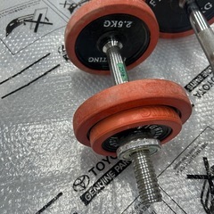 EZバー　Wバー　ダンベル　セット筋トレ　トレーニング　の画像