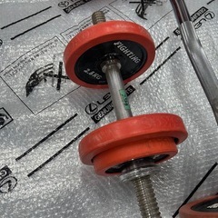 EZバー　Wバー　ダンベル　セット筋トレ　トレーニング　の画像