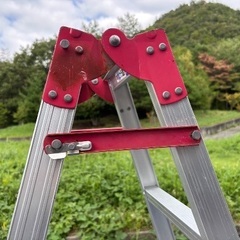 アルミ脚立5尺 富士工業の画像
