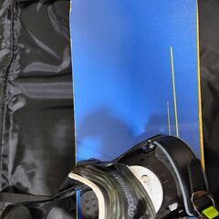 【あげます】スノーボード 159.5cm ※直接取りに来れる方の画像