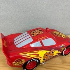 マックィーン　ポップコーンバケット
の画像