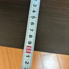【値下げ:11日まで】ローテーブル（2人用）の画像