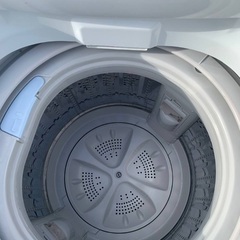 🌸Haier 全自動電気洗濯機  JW-K42K の画像