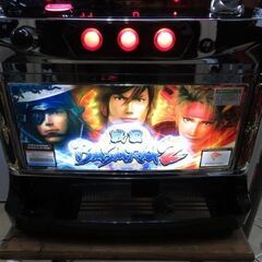 パチスロ実機 戦国BASARA2 戦国バサラ2 スロット機 クレカ決済可能 |江別市のリサイクルショップドロップの画像