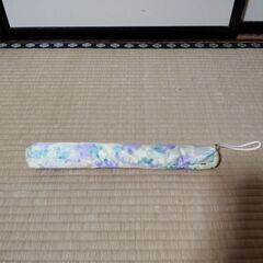 折り畳み傘　黄の画像