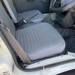 ハイゼットトラック綺麗な方？？　S201P　エアコン　パワステ　車検付きR8.2.21の画像