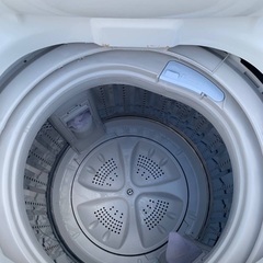 🌸Haier 全自動電気洗濯機  JW-K42Hの画像