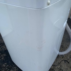 🌸Haier 全自動電気洗濯機  JW-K42Hの画像