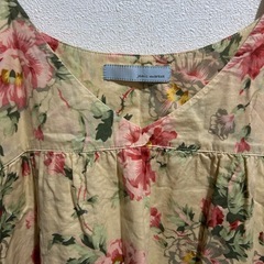janis market ミニワンピース　Mの画像