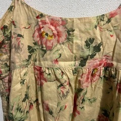 janis market ミニワンピース　Mの画像