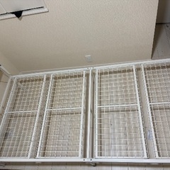 折りたたみベッドの画像