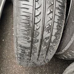 ホンダフィット純正ホイール15インチの画像