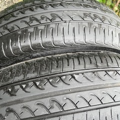 ホンダフィット純正ホイール15インチの画像
